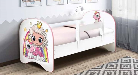Кровать детская 