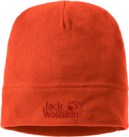 Картинка шапка Jack Wolfskin real stuff cap wild brier - 1