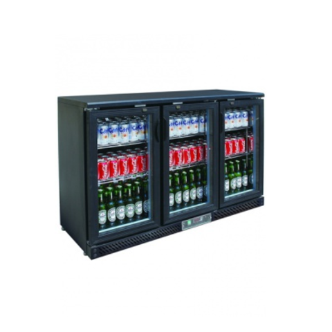 Холодильный шкаф витринного типа GASTRORAG SC316G.A (1350х535х870 мм, 0,25 кВт) +2…+8оС