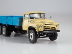 ZIL-133G1 flatbed truck 1:43 Legendary trucks USSR #28