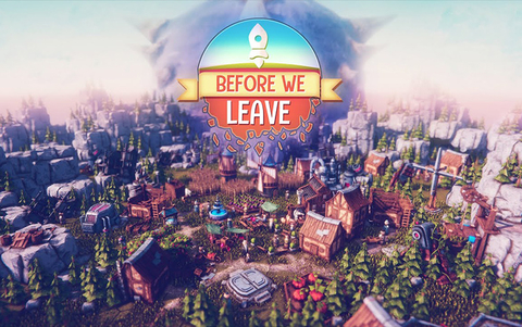 Before We Leave (для ПК, цифровой код доступа)