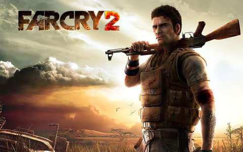 Far Cry 2 (для ПК, цифровой код доступа)