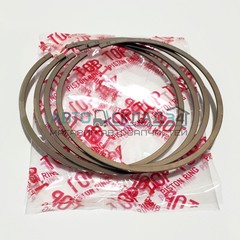 КОЛЬЦА ПОРШНЕВЫЕ 0,5 CRUZE F18D4 TP 81,0 1,2-1,2-2,0