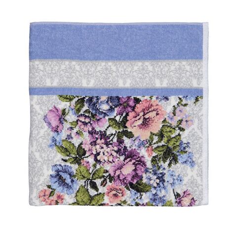 Полотенце 75x150 Feiler Anastasiya 202 hellblau светло-голубое