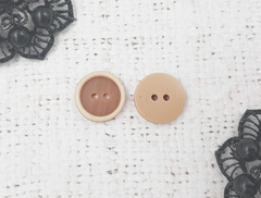 Пуговицы, d 1,8 см, 2 прокола
