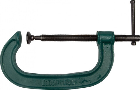 32229-100	Струбцина G-образная KRAFTOOL 100х50 мм EXTREM G-100