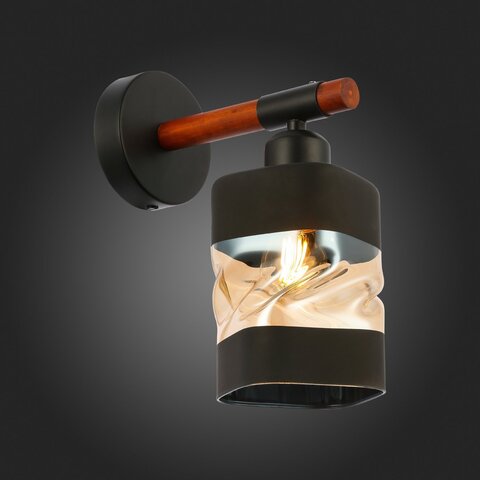 Светильник настенный Evoluce Abiritto SLE114401-01