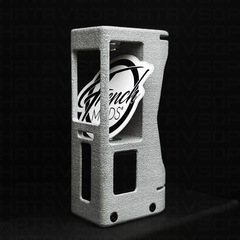 Naked Light Grey 3D Alumide by French Mods