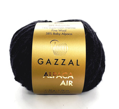 Gazzal Alpaca Air 80