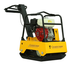 Виброплита бензиновая Сплитстоун VS-309 - [300 кг / 40 кН / Honda GX390]