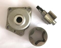 Насос масляный / OIL PUMP АРТ: MP20040