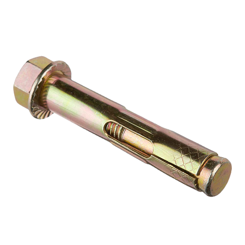 Купить Болт анкерный с гайкой 10*080 недорого со склада в Хабаровске, Якутске, Владивостоке, Южно-Сахалинске, Благовещенске