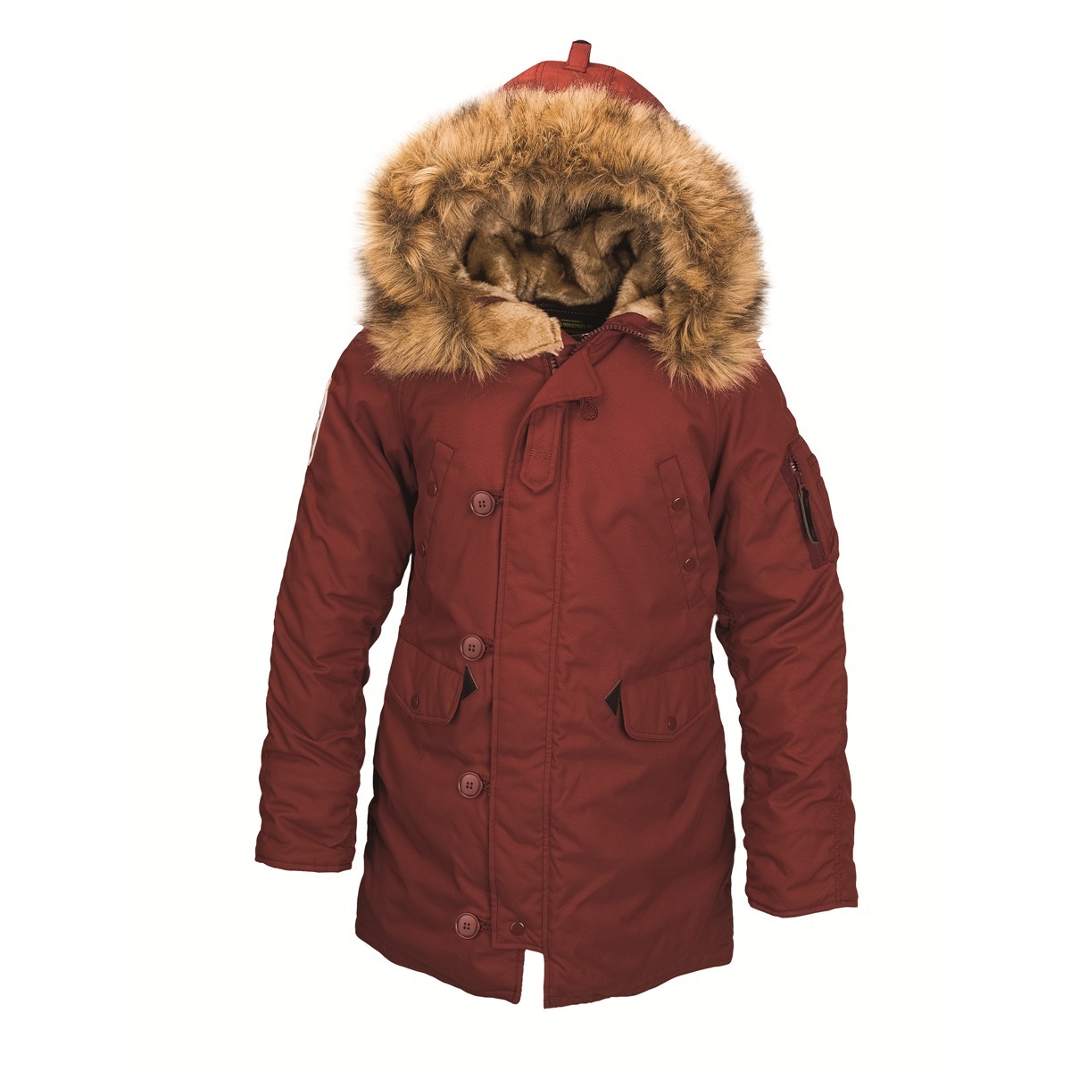 Куртка Аляска Altitude Parka Alpha