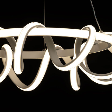 Подвесная светодиодная люстра De City Аурих 496019801