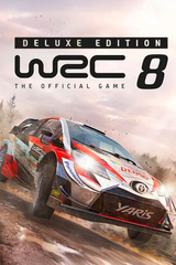 WRC 8 FIA World Rally Championship Deluxe Edition (для ПК, цифровой код доступа)