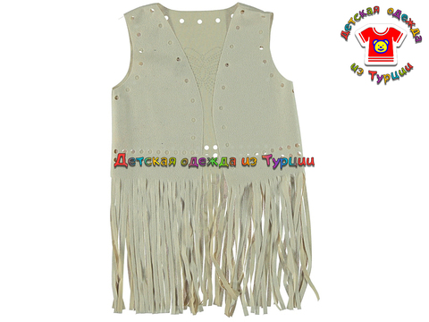 Жилетка летняя