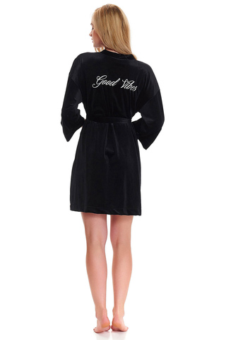 Халат SWW.9483 Black Doctor Nap