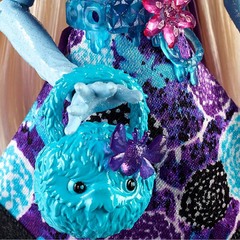 Эбби Боминейбл. Вечеринка монстров