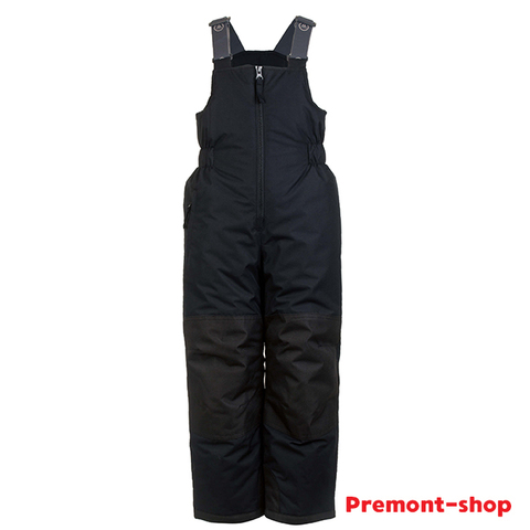 Комплект куртка полукомбинезон Premont Трасса Мон-Трамблан WP92266 BLACK