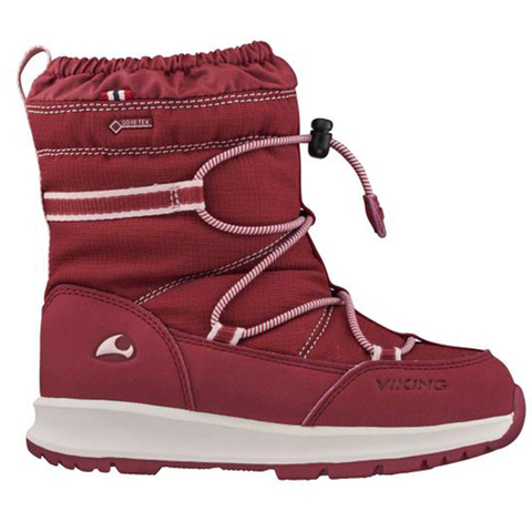 Сапоги Viking Asak GTX Dark Red/Red