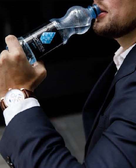 Вода родниковая AQUADEVIDA негазированная 5 л