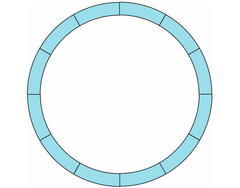 PIKO G 37130 Стартовый набор Пассажирский поезд, 1:22,5
