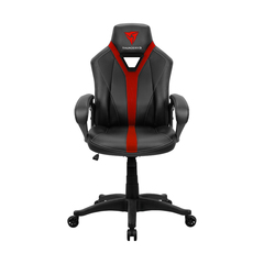 Кресло игровое компьютерное ThunderX3 YC1-BR, Black-Red