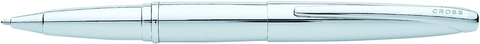 Ручка-роллер Cross ATX, Pure Chrome (885-2)