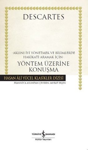 Yöntem Üzerine Konuşma-Hasan Ali Yücel Klasikler