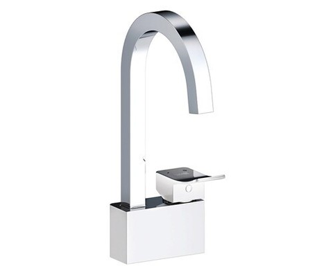 WasserKRAFT Aller 1067WHITE Смеситель для кухни