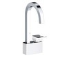 WasserKRAFT Aller 1067WHITE Смеситель для кухни