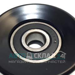 РОЛИК РЕМНЯ ПРИВОДНОГО ПАРАЗИТНЫЙ SANTA FE CM 2,7 DOMO