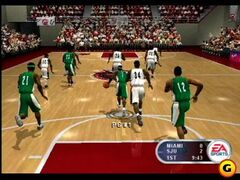 NCAA March Madness 2003 (Playstation 2)