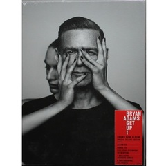 Bryan Adams / Get Up (Deluxe Edition)(2CD)