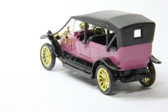 Russo-Balt C24-30 Torpedo pink-purple Agat Mossar Tantal 1:43