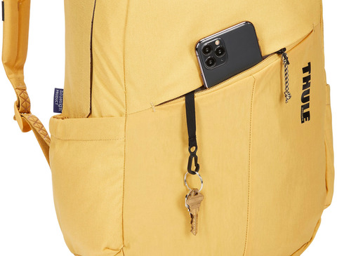 Картинка рюкзак городской Thule notus backpack 20l Ochre - 5