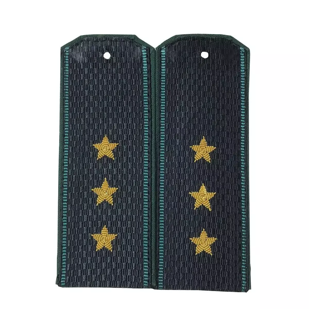 Парадные погоны прапорщика