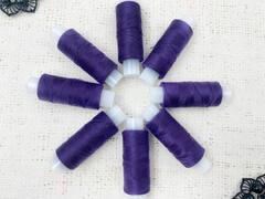 Нитки армированные 45ЛЛ 150 м