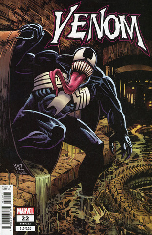 Venom Vol 5 #22 (Cover D)