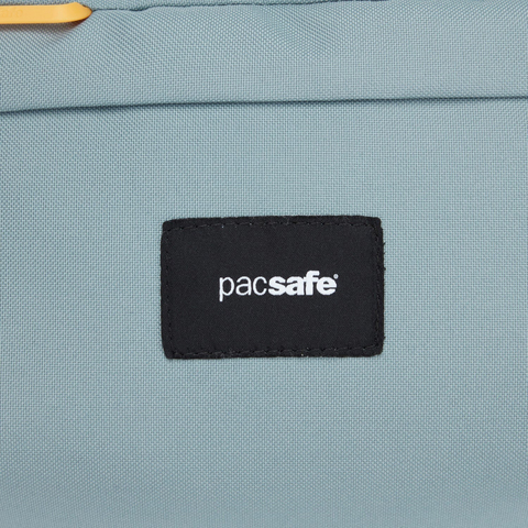 Картинка сумка поясная Pacsafe Pacsafe Go Sling мятный - 10