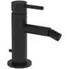 VitrA A4255936WTC Смеситель Origin для биде с донным клапаном, цвет матовый черный