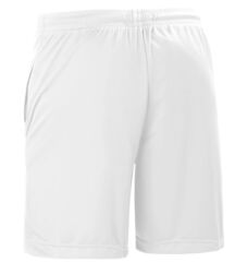 Детские теннисные шорты Australian Printed Ace Short S.L. - bianco