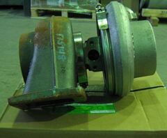 Турбокомпрессор / TURBOCHARGER АРТ: 10000-94745