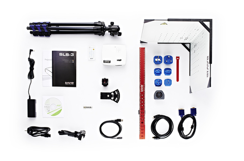 3D-сканер David SLS-3