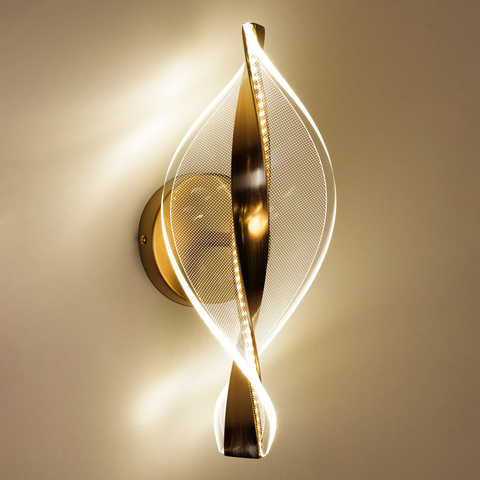 Настенный светодиодный светильник Citilux VIND CL214311