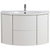 Cezares 55146 Тумба под раковину с двумя ящиками и двумя дверцами 70x46x48