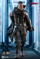 Фигурка Кейбл масштаб 1/6 фильм Дэдпул 2 Hot Toys