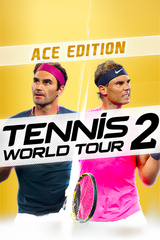 Tennis World Tour 2 Ace Edition (для ПК, цифровой код доступа)