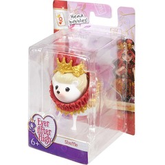 Ежик Лиззи. Питомцы