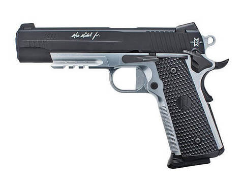 Пневматический пистолет SIG Sauer 1911 MM 4.5 мм (1911-177-MM)